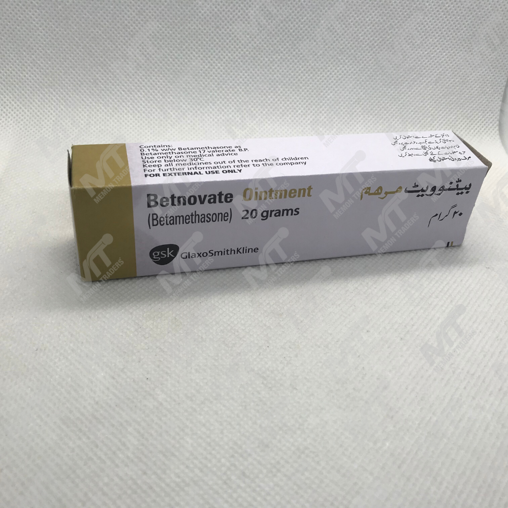 Betnovate Ointment 20g